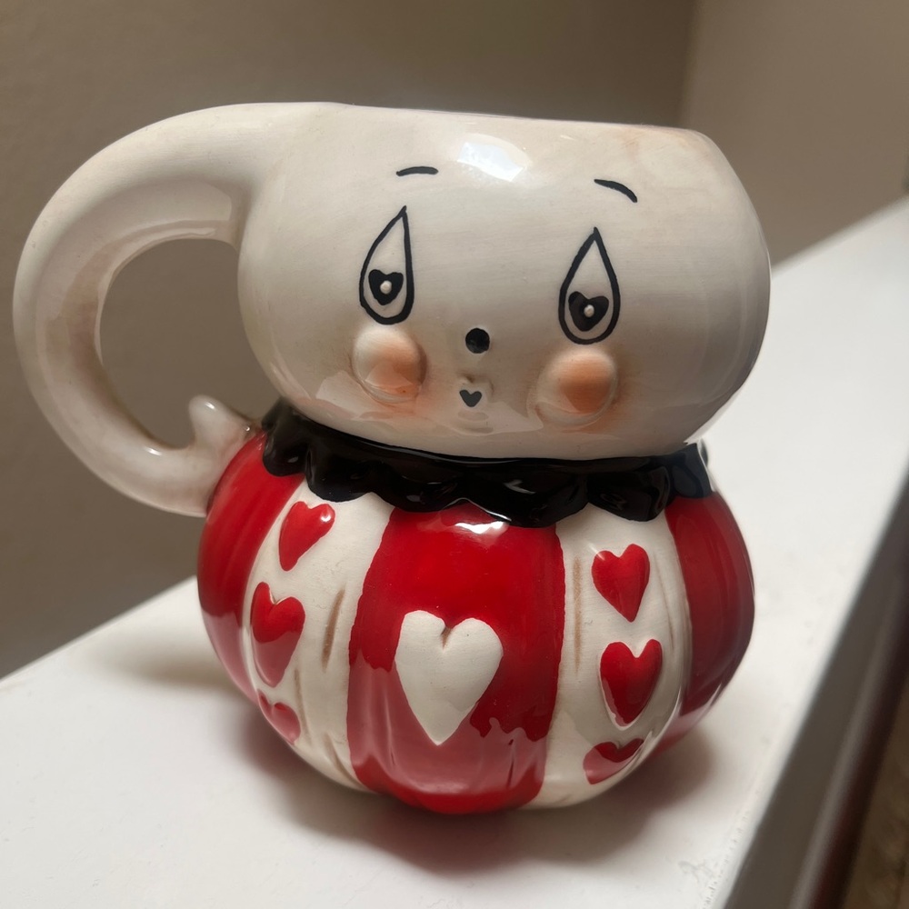 Johanna Parker Ghost Valentines Mug